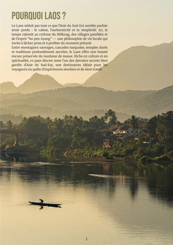 Ebook Laos – Guide de voyage - page 4