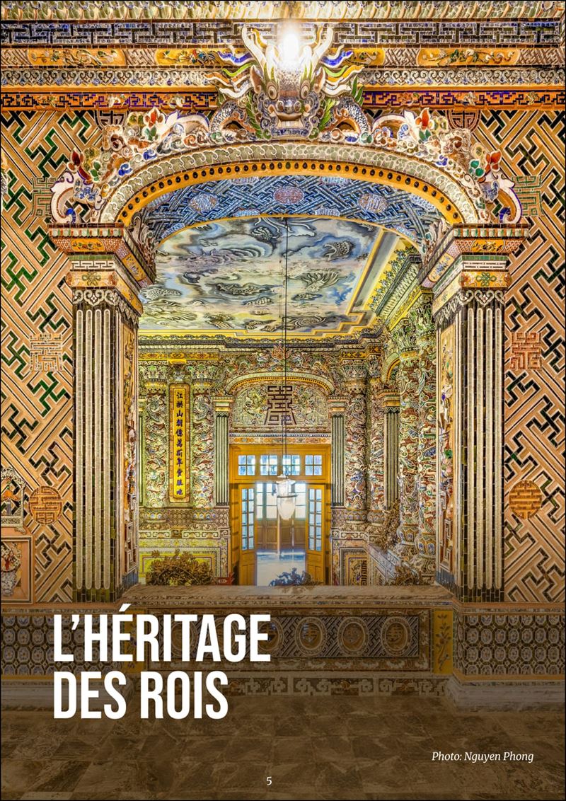 Guide de voyage Hué – Lancienne capitale impériale - page 6