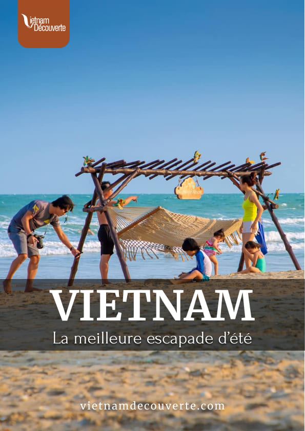 Ebook sur le Vietnam en été