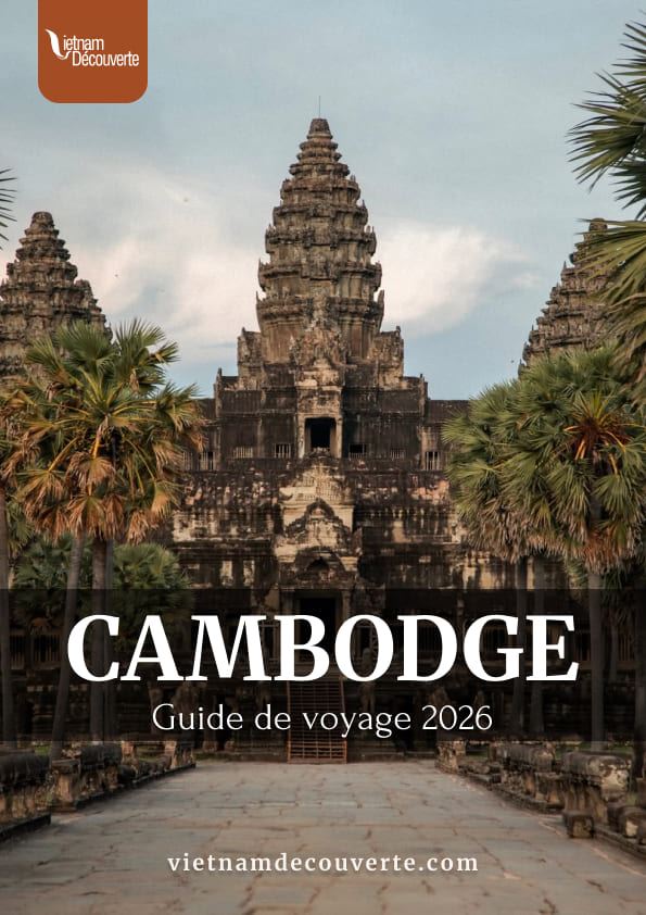 Ebook Cambodge – Guide de voyage - page 1