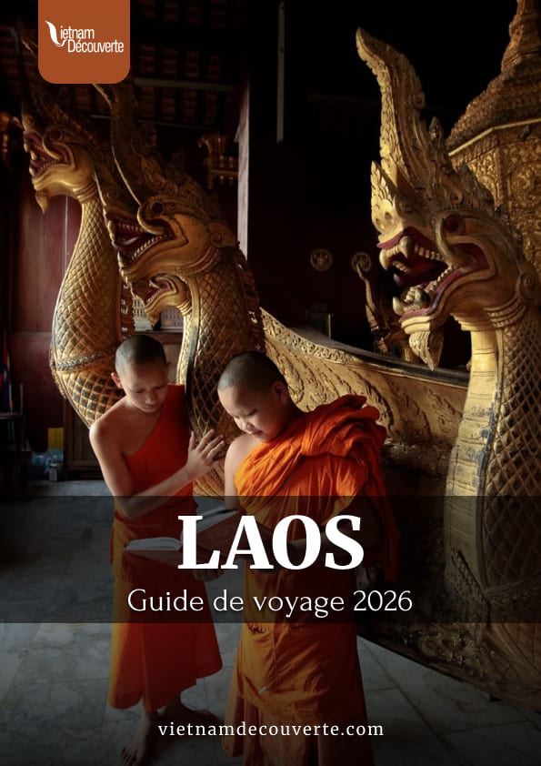Ebook Laos – Guide de voyage - page 1