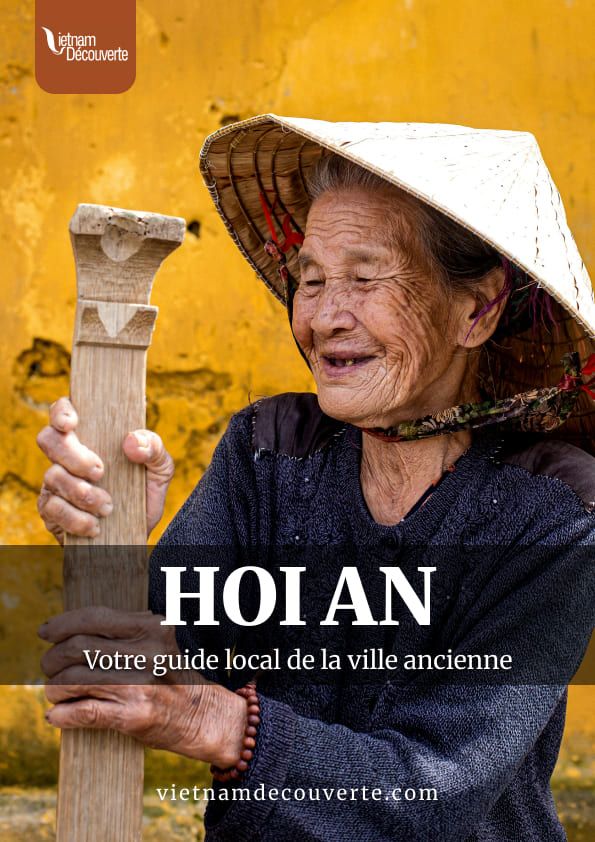 Guide de voyage Hoi An – La vieille ville des lanternes