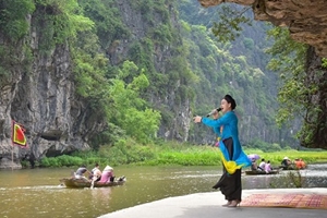 Danses, musiques et chants traditionnels – Sur les traces du patrimoine culturel immatériel du Vietnam