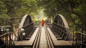 Le Pont de la Rivière Kwaï
