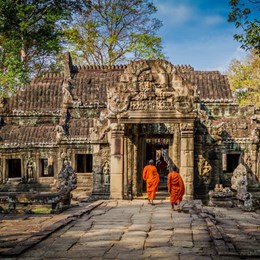 Siem Reap & Angkor