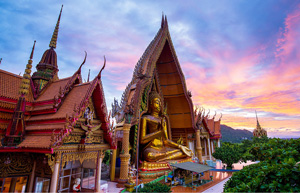 Wat Tham Sua