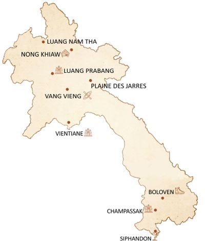 Le Laos