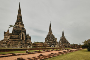 Wat Phra Si Sanphet