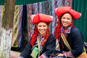 Randonnée ou trek à Bac Ha