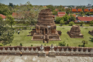 Wat Yai Chai Mongkhon
