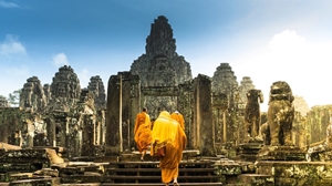 Delta du Mékong et Cambodge