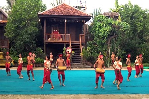 Cambodian Cultural Village