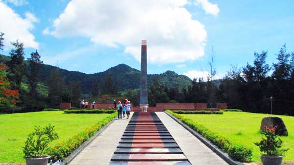 Cimetière de Hang Duong