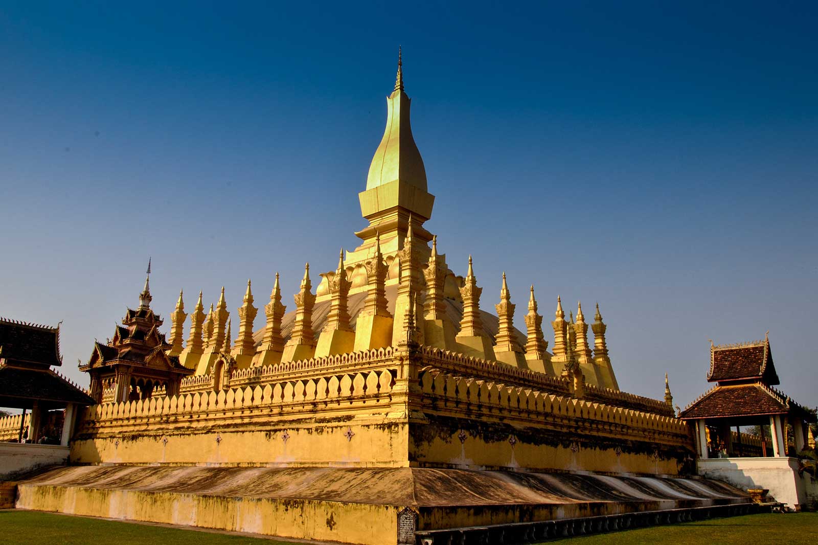 Vientiane et sa région