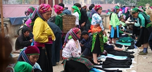 Entre Ha Giang et Dong Van