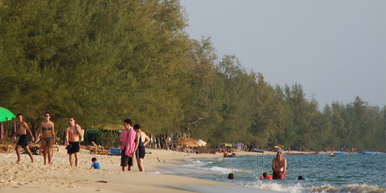 Sihanoukville et ses îles paradisiaques