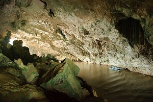 La grotte de Puong