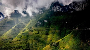 Randonnée ou trek à Ha Giang