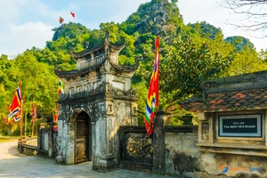 Hoa Lu, ancienne capitale impériale