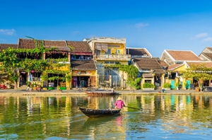 Hoi An, ses maisons historiques et maisons communautaires
