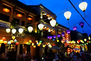 Hoi An, ville des lanternes et son marché de nuit