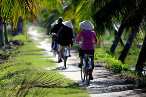 Hoi An à vélo