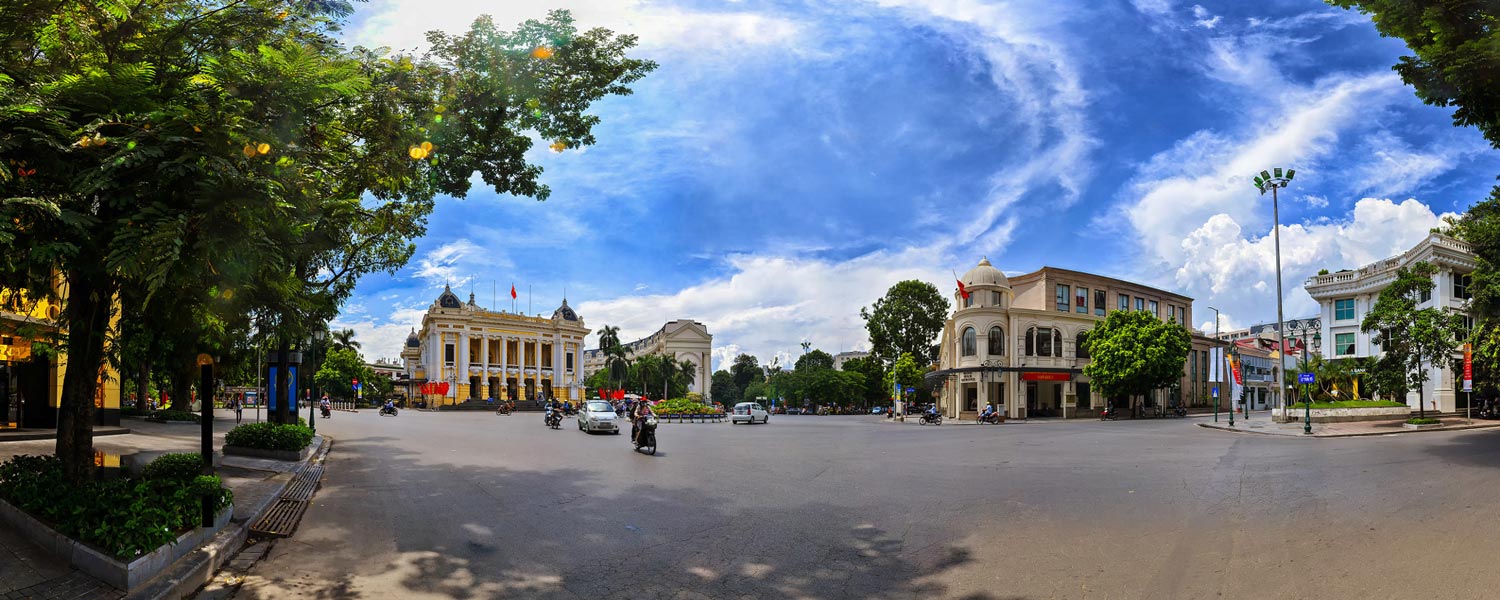 Hanoi - capitale millénaire du Vietnam
