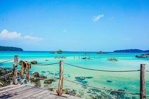 Découvrir les îles