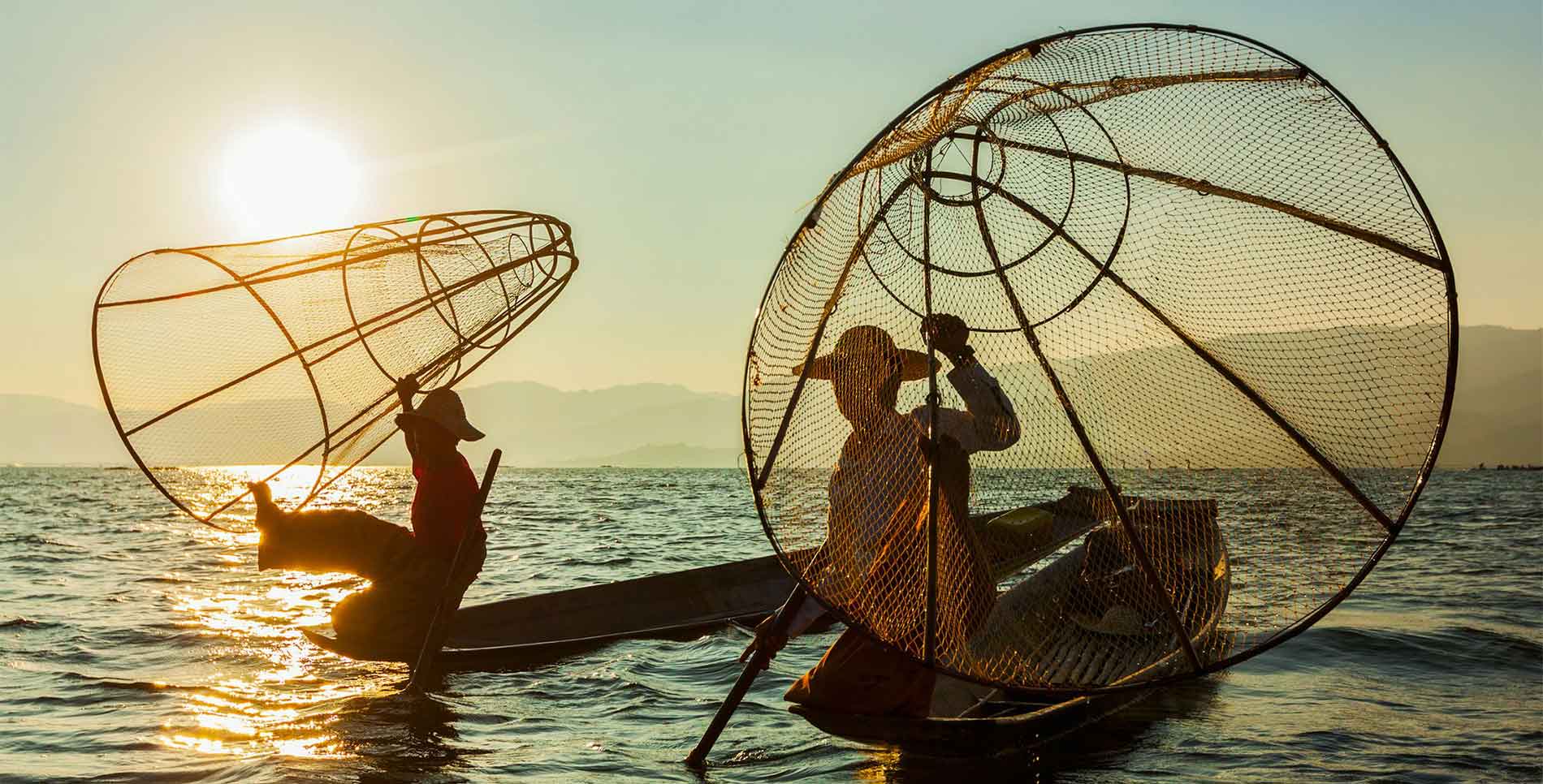 Lac Inlé : une escapade sur le plus idyllique lac de la Birmanie