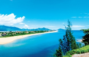 Hué et ses plages