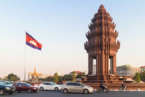 Le Monument de l’Indépendance