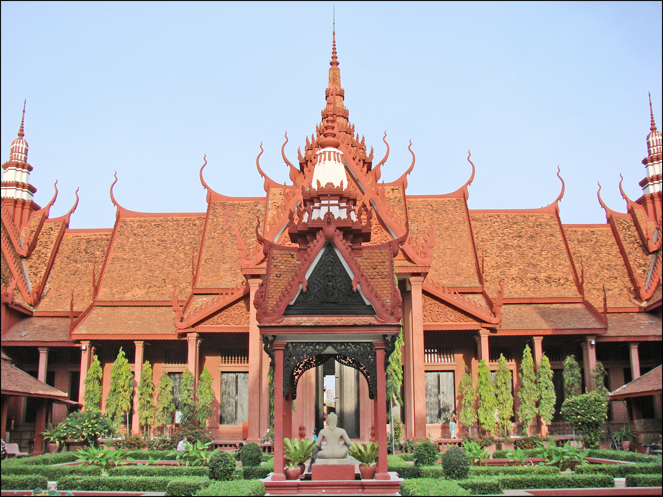 Le Musée National Laos