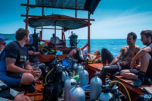 Les sports nautiques