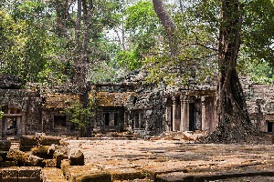 Les Temples d’Angkor