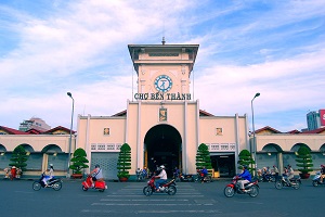 Les marchés