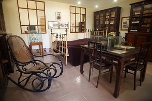 Le musée Alexandre Yersin