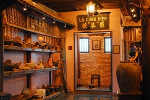 Le musée des plantes médicinales Fito