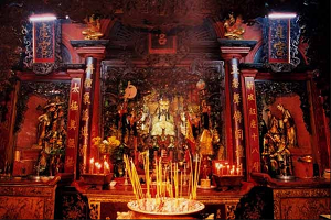 La Pagode de l’Empereur de Jade