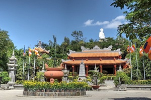 La pagode Long Son