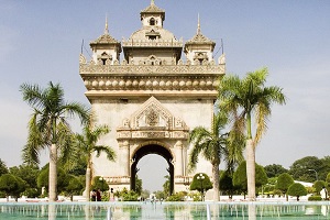 L’Arc Patuxai
