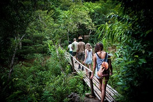 Randonnée et trek à Phong Nha