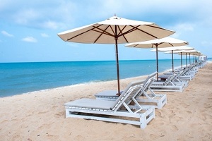 Farniente sur les plages de Phu Quoc