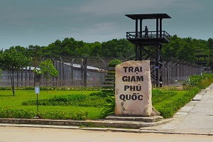 La prison de Phu Quoc