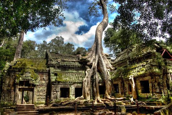 Ta Prohm