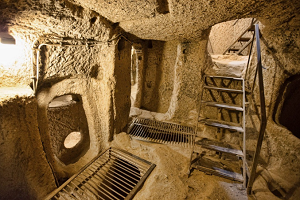Les tunnels de Cu Chi