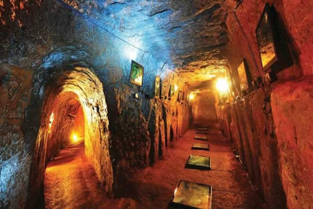 Les tunnels de Vinh Moc DMZ et les grottes de Phong Nha