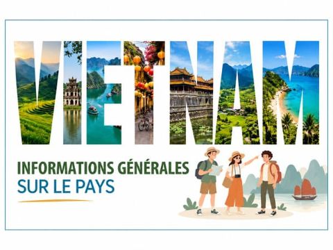Informations sur la situation du pays