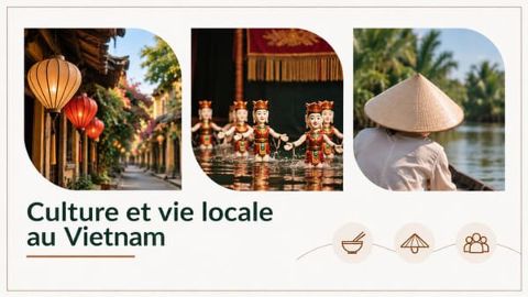 Culture et vie locale au Vietnam