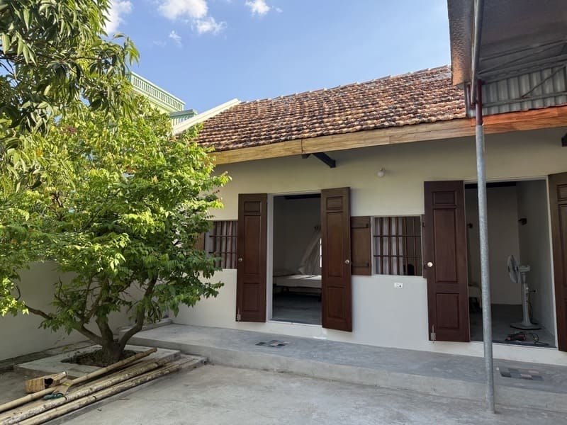 Nuit chez lhabitant à Nam Dinh