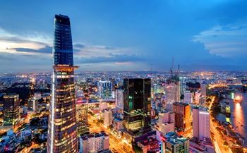 Sai Gon Skydeck & The World of Heineken